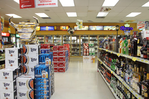 Liquor Store «Liquor Outlet», reviews and photos, 4410 W Craig Rd, North Las Vegas, NV 89032, USA