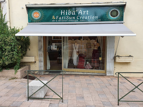 attractions Hiba'art & Fatisun Creation Salies-du-Salat