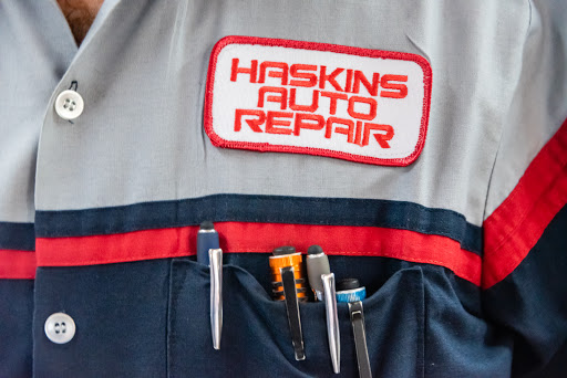 Auto Repair Shop «Haskins Auto Repair», reviews and photos, 125 Harrison St N, Savannah, TN 38372, USA