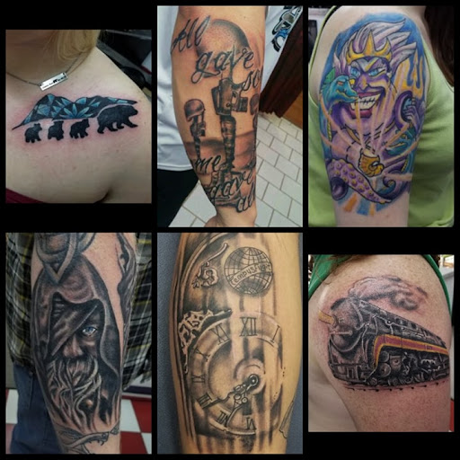 Explore zuko tattoo ideas, creative tattoo ideas in Vinton, available at Cherry Bomb Tattoo and piercing