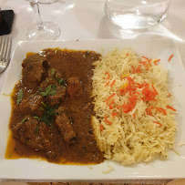Korma du Restaurant indien Le Penjab à Saint-Malo - n°7