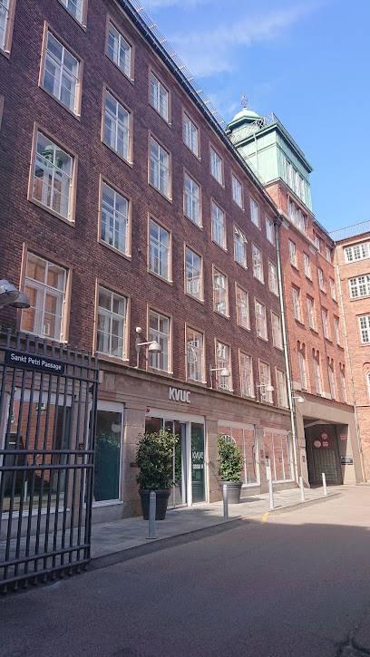 KVUC - Københavns Voksenuddannelsescenter