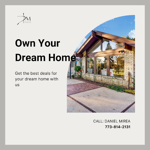 Real Estate Consultant «DANIEL MIREA GROUP», reviews and photos, 7700 W Belmont Ave, Chicago, IL 60634, USA