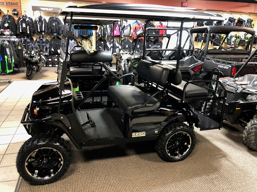 Motorcycle Dealer «K & W Cycle», reviews and photos, 4090 Auburn Rd, Shelby Charter Township, MI 48317, USA