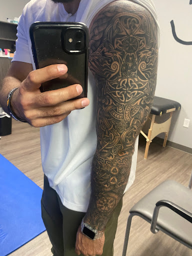Explore everest tattoo ideas, creative tattoo ideas in San Antonio, available at Ink & Iron Tattoos & Piercings
