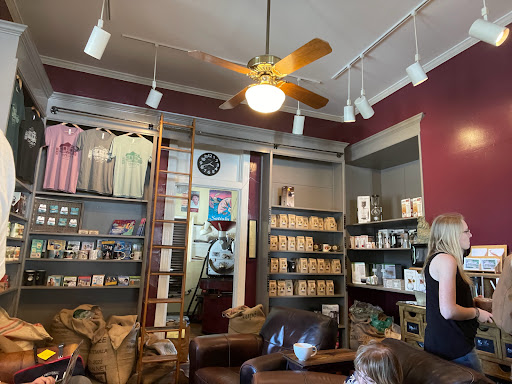 Coffee Shop «Carpe Diem Coffee & Tea Company», reviews and photos, 4072 Old Shell Rd, Mobile, AL 36608, USA