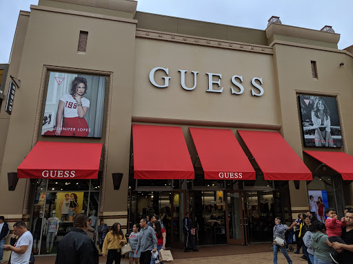 Clothing Store «GUESS Factory», reviews and photos, 100 Citadel Dr Suite 600, Commerce, CA 90040, USA