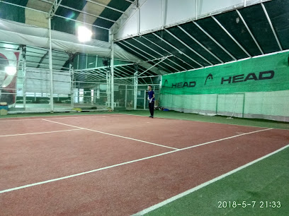 Feder Coliseum Tenis Kortları
