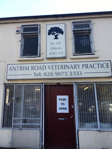 Antrim Road Veterinary Practice