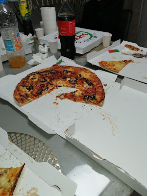 Pizza Mario à Béziers