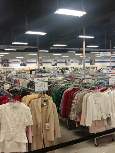 Thrift Store «Goodwill of North Georgia: Rome Store, Career Center and Donation Center», reviews and photos