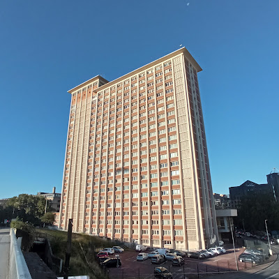 Cité administrative à Lille