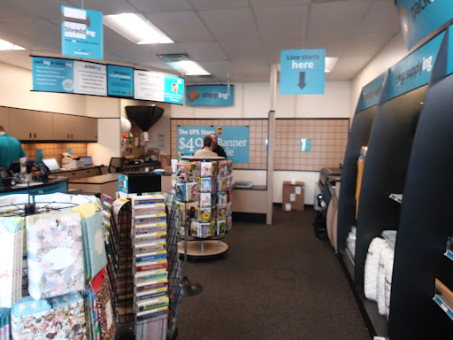 Shipping and Mailing Service «The UPS Store», reviews and photos, 1540 Keller Pkwy #108, Keller, TX 76248, USA