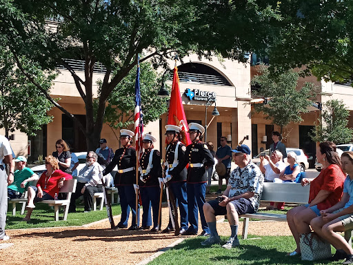 Memorial Park «Veterans Memorial Park», reviews and photos, 6053 Weiskopf Ave, McKinney, TX 75070, USA