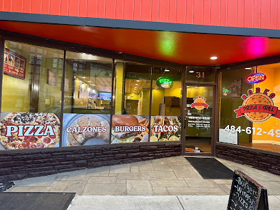 Rodeo pizza and grill - 31 W Main St, Norristown, PA 19401