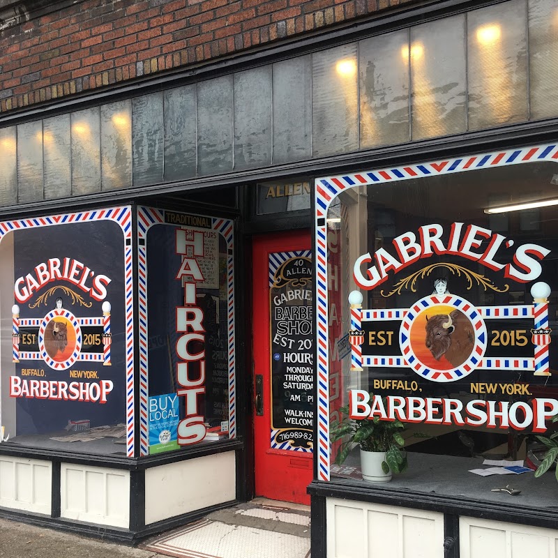 Gabriel's Barbershop