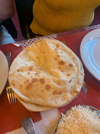 Naan du Restaurant indien Le Puja à Montpellier - n°8