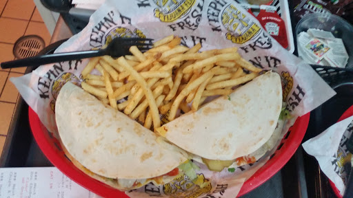 Tex-Mex Restaurant «Tijuana Flats», reviews and photos, 7834 E 96th St, Fishers, IN 46038, USA