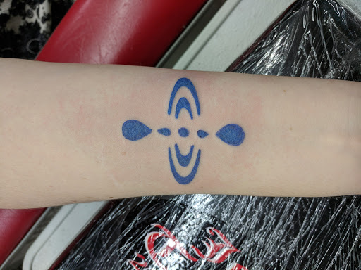Explore simple forearm tattoo ideas, creative tattoo ideas in Coeur D Alene, available at Jojos Tattoo & Body Piercing