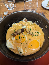 Œuf au plat du Restaurant Bistrot du Terroir à Compiègne - n°2