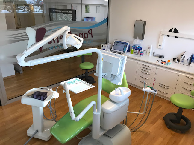 Rezensionen über PanaDent Cabinet Dentaire Yvonand in Val-de-Travers NE - Zahnarzt