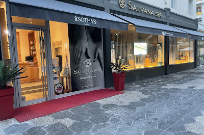 Salvana Spa à Nice