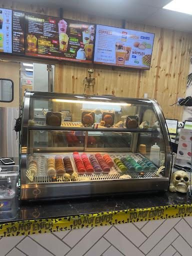 Coffee Shop «Bambu Desserts & Drinks Madison Heights», reviews and photos, 30804 John R Rd, Madison Heights, MI 48071, USA