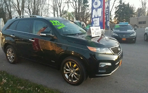 Car Dealer «Motor King Auto Finance Company», reviews and photos, 1601 OH-28, Loveland, OH 45140, USA