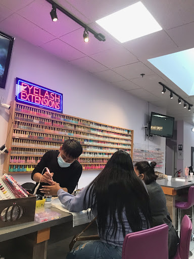 Nail Salon «Rohnert Park Salon», reviews and photos, 70 Raleys Towne Ctr, Rohnert Park, CA 94928, USA