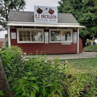 E.Z Orchards Shortcake Stand