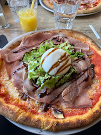 Plats et boissons du Restaurant italien Pizza Papa à Montpellier - n°2