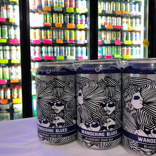 Liquor Store «Chestnut Mountain Wine and Spirits», reviews and photos, 4755 Martin Rd, Flowery Branch, GA 30542, USA