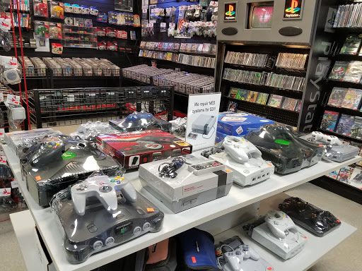 Video Game Store «Video Game Cavern», reviews and photos, 3058 Wade Hampton Blvd #24, Taylors, SC 29687, USA