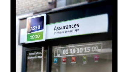 ASSU 2000 Hérouville Hérouville-Saint-Clair