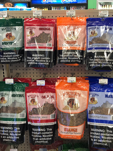 Tobacco Shop «AJ Cigarette Outlet», reviews and photos, 534 W Dixie Ave, Elizabethtown, KY 42701, USA