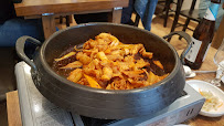 Viande du Restaurant coréen Bobae à Paris - n°18