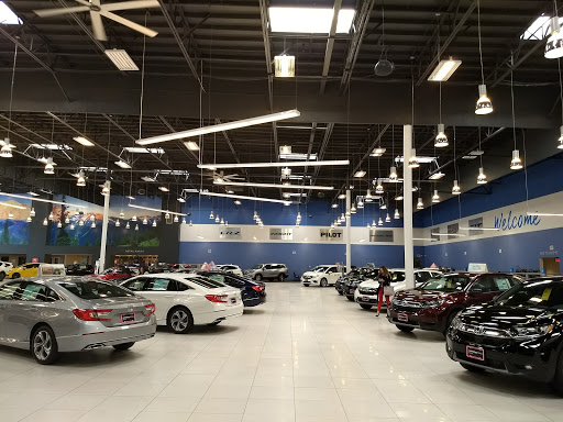 Honda Dealer «AutoNation Honda Renton», reviews and photos, 3701 E Valley Rd, Renton, WA 98057, USA