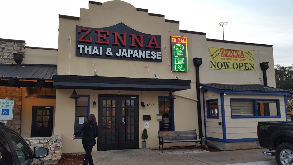 Zenna Thai & Japanese Restaurant 75150