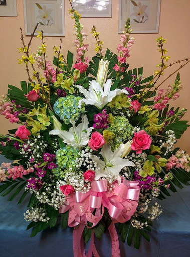 Florist «Flower In Love - JaJa», reviews and photos, 15936 Halliburton Rd, Hacienda Heights, CA 91745, USA