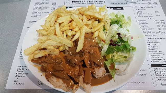 Avis sur La Brasserie à Roubaix - Restaurant