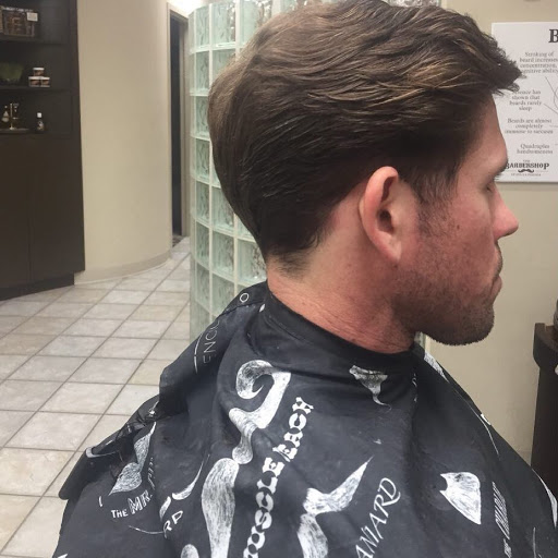 Barber Shop «The Barbershop at Spa La Posada», reviews and photos, 4500 N 10th St Suite 120, McAllen, TX 78504, USA