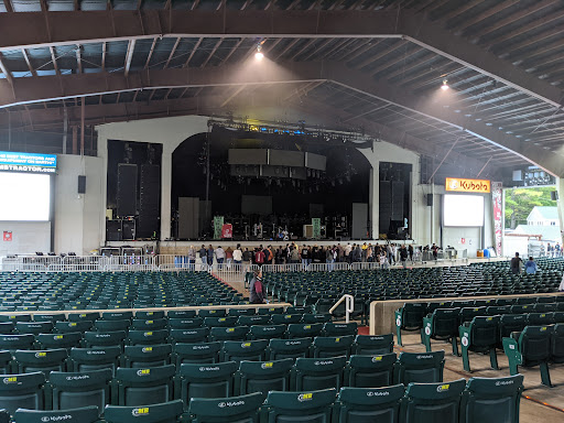 Concert Hall «Bank of New Hampshire Pavilion», reviews and photos, 72 Meadowbrook Ln, Gilford, NH 03249, USA