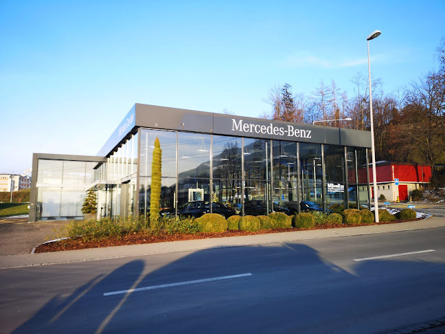 MB Auto Center Küssnacht am Rigi AG | Mercedes-Benz, AMG, smart, EQ