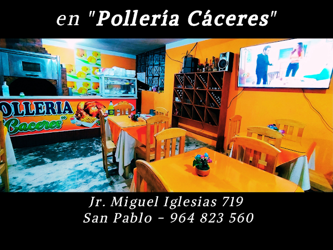 Jr. Miguel Iglesias 731, San Pablo 06451