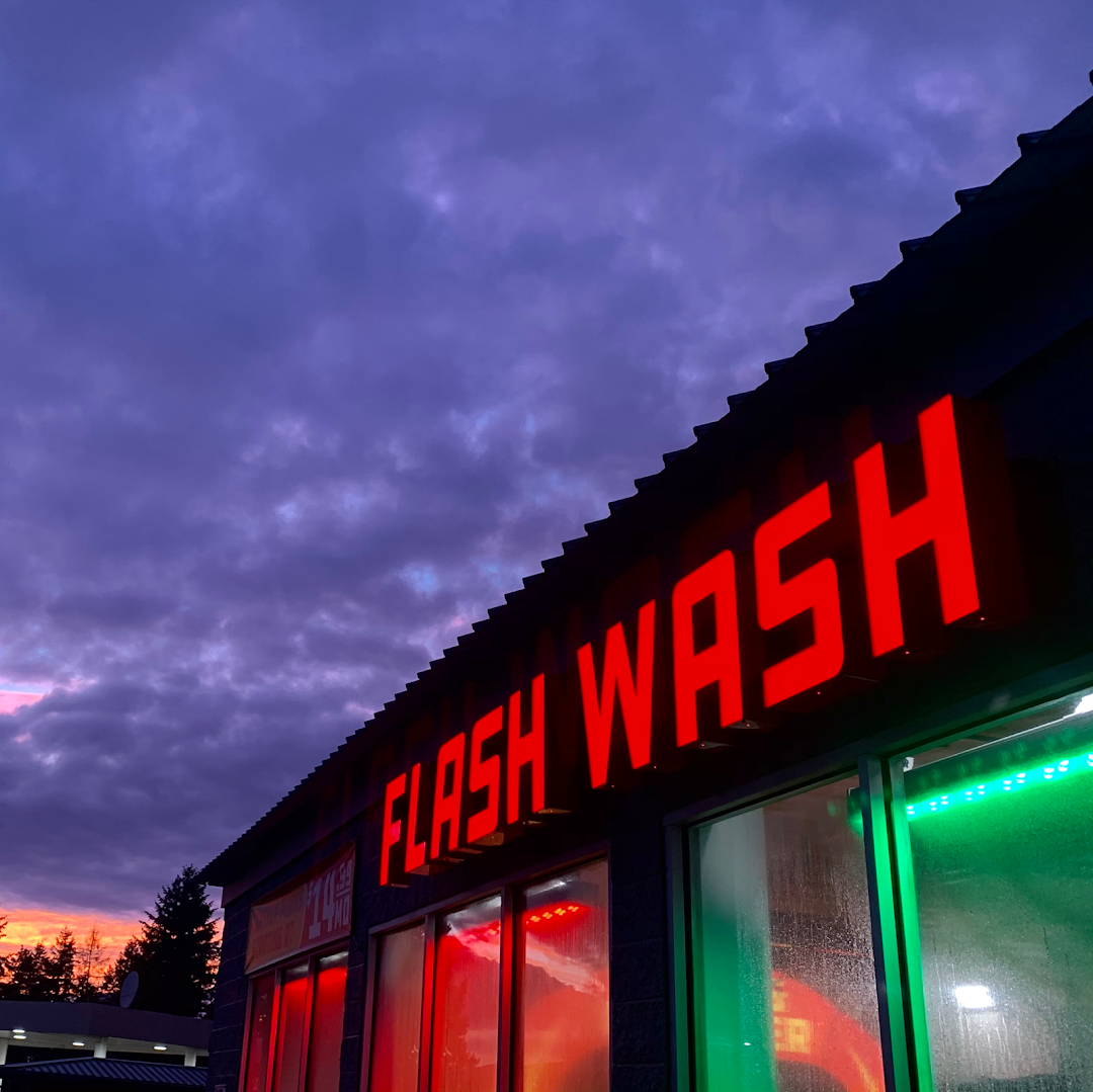 Flash Wash