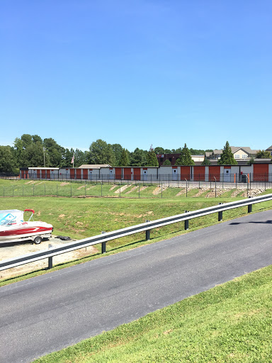 Self-Storage Facility «Extra Attic Self Storage Apex», reviews and photos, 900 Windy Rd, Apex, NC 27502, USA