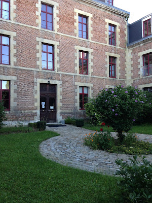 Institution Notre Dame de Liesse à Liesse-Notre-Dame