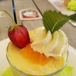 Photo n°1 de l'avis de Spikey.p fait le 10/07/2021 à 10:22 sur le  Landgasthaus Wintringer Hof à Kleinblittersdorf