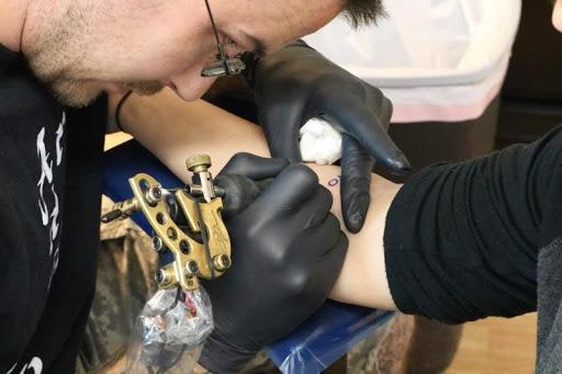 Explore ahsoka tattoo ideas, creative tattoo ideas in Anniston, available at Artistic Addictions