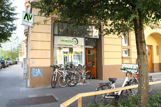 Bikeavenue Fahrradgeschäft München Sendling